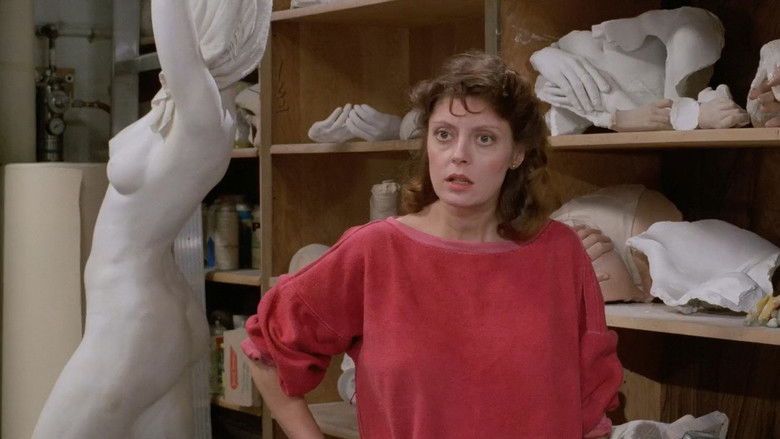 кадр из фильма Compromising Positions