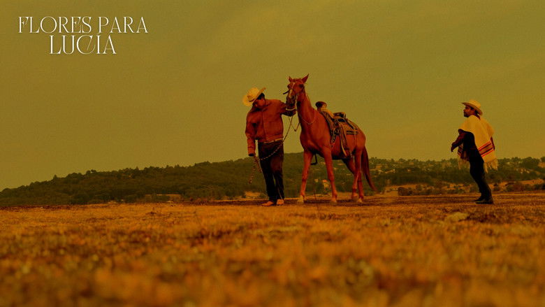 кадр из фильма Flores para lucia