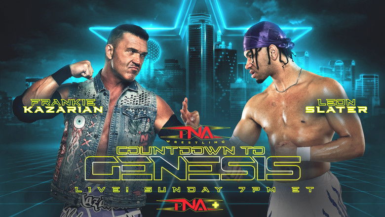 кадр из фильма Countdown to TNA Genesis 2025