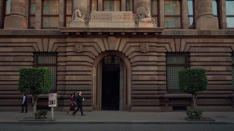 кадр из фильма Vikinger mot ulver - slaget om finans