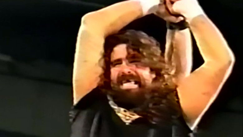 кадр из фильма ECW Return of the Funker 1995