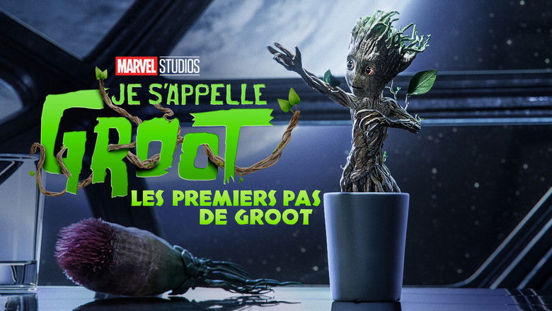 кадр из фильма Первые шаги Грута