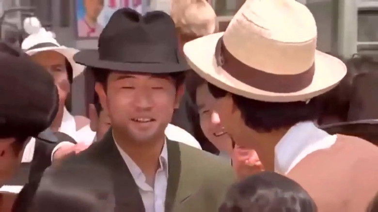 кадр из фильма 장군의 아들 2