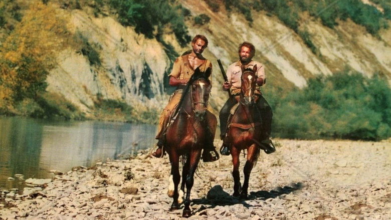 кадр из фильма Меня зовут Троица