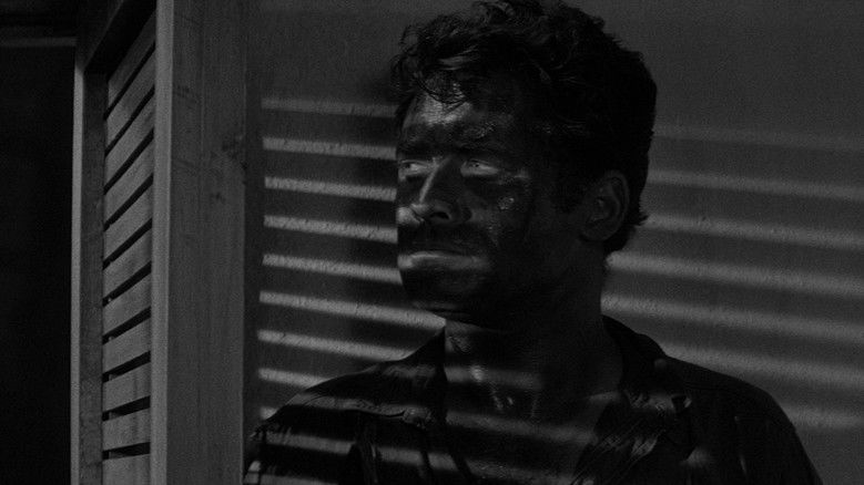 кадр из фильма The Camp on Blood Island