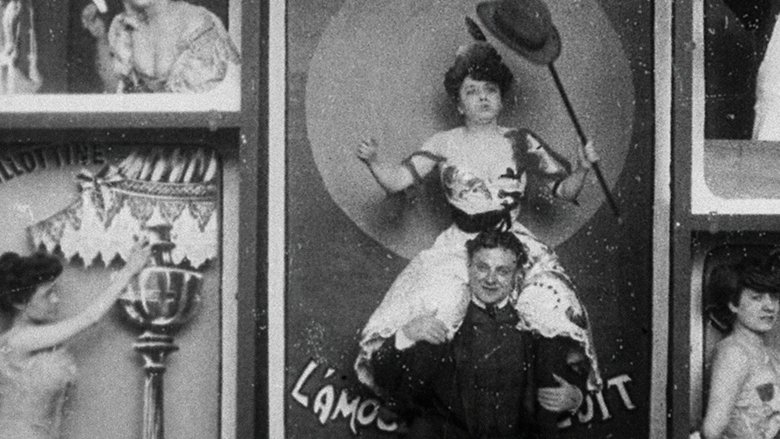 кадр из фильма Les affiches en goguette