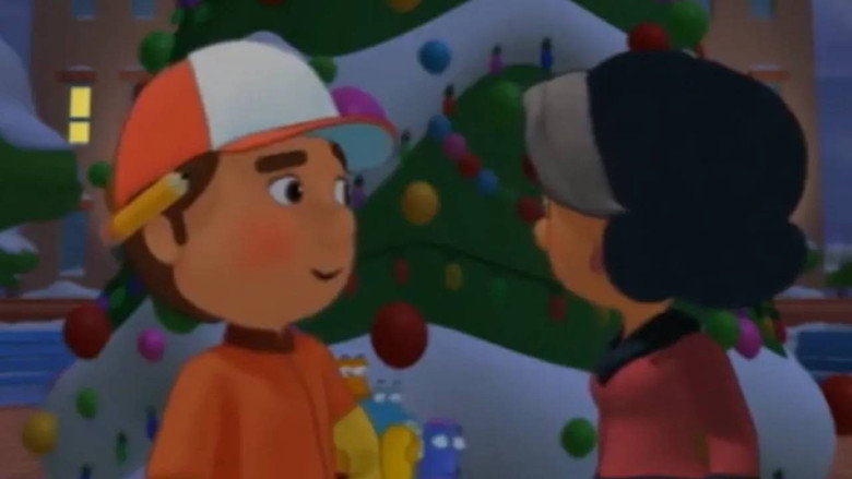 кадр из фильма Handy Manny: A Very Handy Holiday