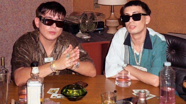 кадр из фильма RADIO CLUB HITS: LA PELICULA