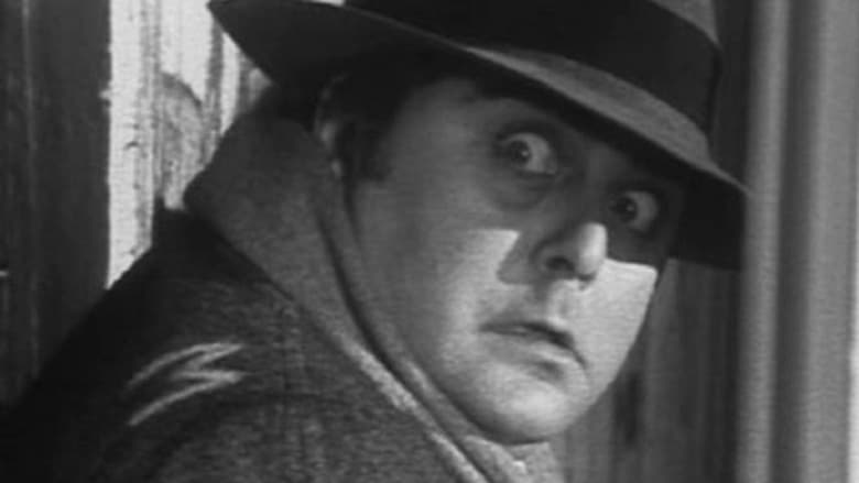 кадр из фильма M. le maudit