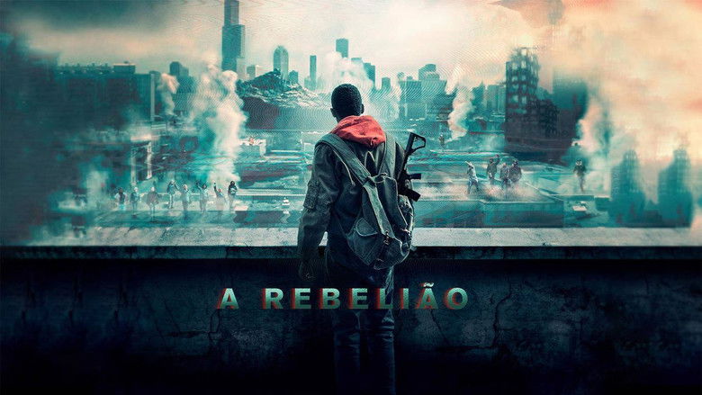 кадр из фильма Битва за землю