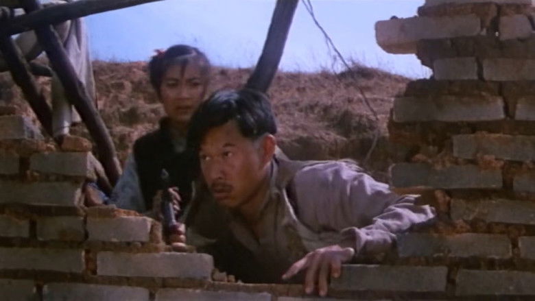 кадр из фильма 南行记