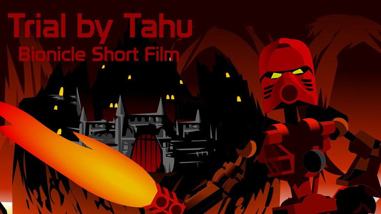 Trial By Tahu (Bionicle Short Film)