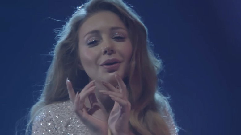 кадр из фильма Різдвяна історія з Тіною Кароль