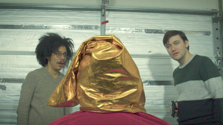 кадр из фильма We Must Kill Santa Claus