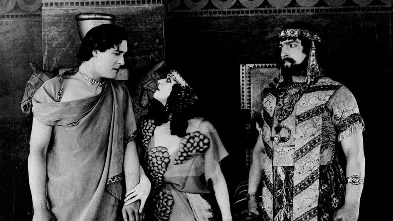 кадр из фильма Salome