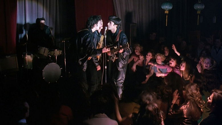 кадр из фильма Битлз: Четыре плюс один (Пятый в квартете)