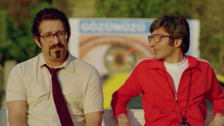 кадр из фильма Фокусник