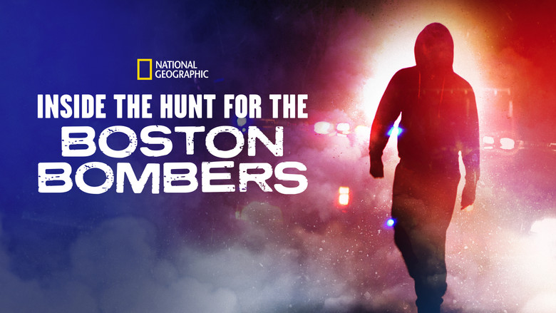 кадр из фильма Inside the Hunt for the Boston Bombers