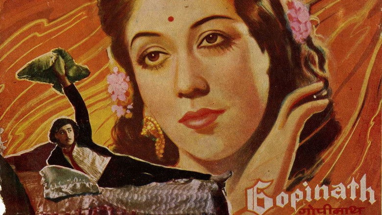 кадр из фильма Gopinath