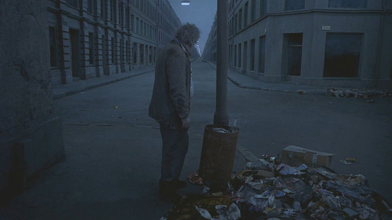 кадр из фильма Песни со второго этажа