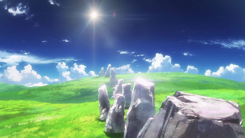 кадр из фильма Убежище