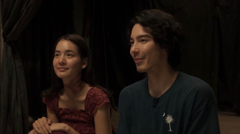 кадр из фильма Мой Бу