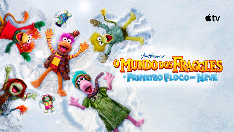 кадр из фильма Гора Фрэгглов: первый снег