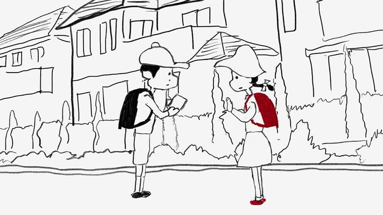 кадр из фильма バイバイ