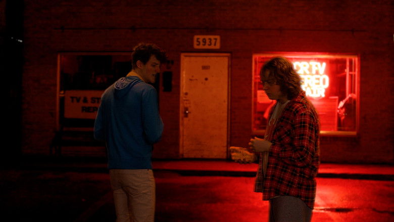 кадр из фильма Hamburger Heaven