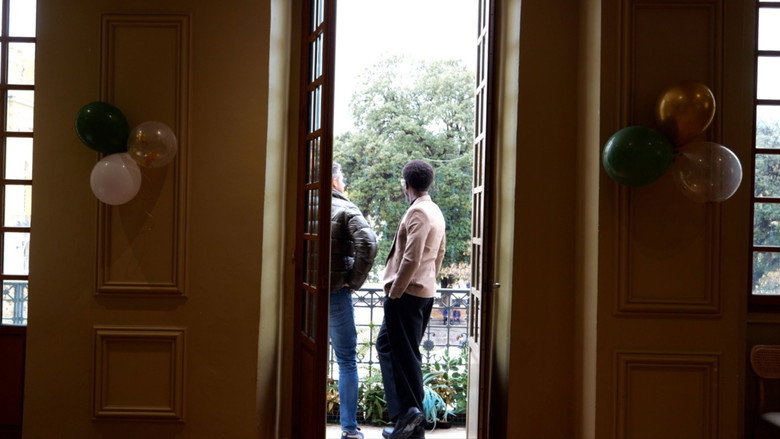 кадр из фильма Frenchy Vanité