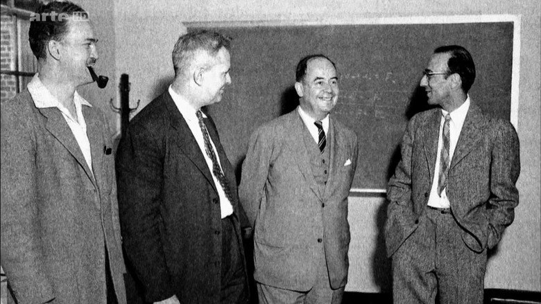 кадр из фильма John von Neumann: Prophète du XXIe siècle