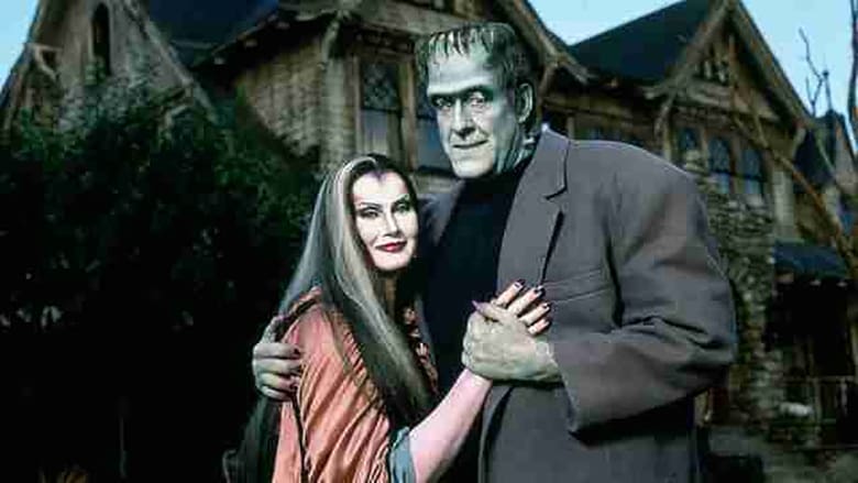 кадр из фильма Here Come the Munsters