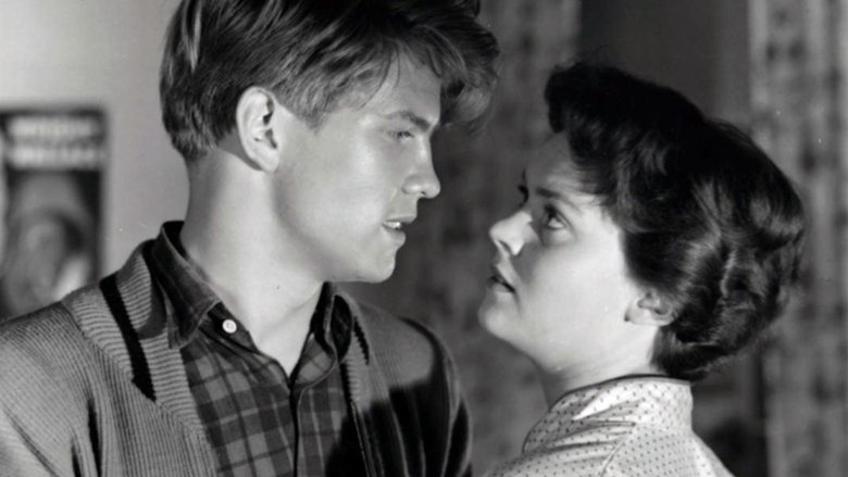 кадр из фильма Одни неприятности