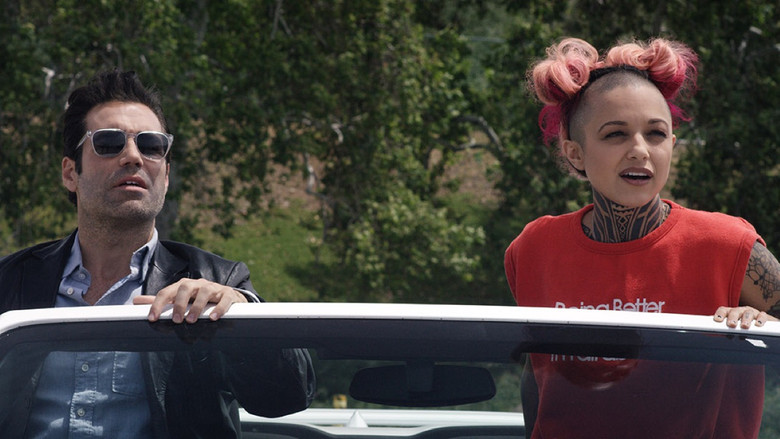 кадр из фильма Клайд Купер