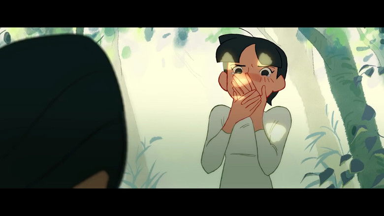 кадр из фильма Blood Bound.