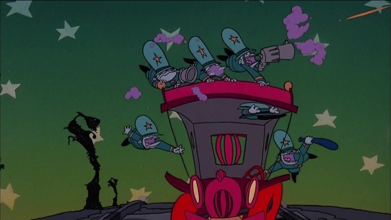 кадр из фильма Параллельный Мир