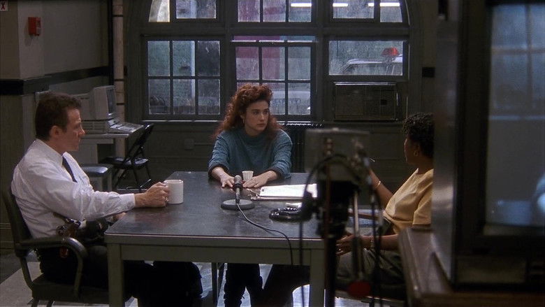 кадр из фильма Смертельные мысли