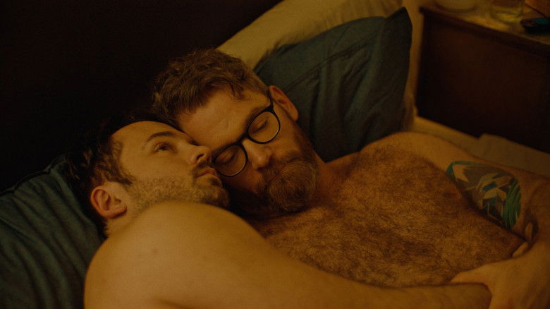 кадр из фильма Auganic