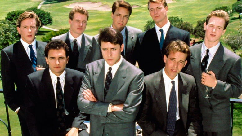 кадр из фильма Billionaire Boys Club