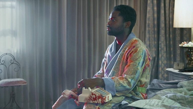 кадр из фильма Соловей