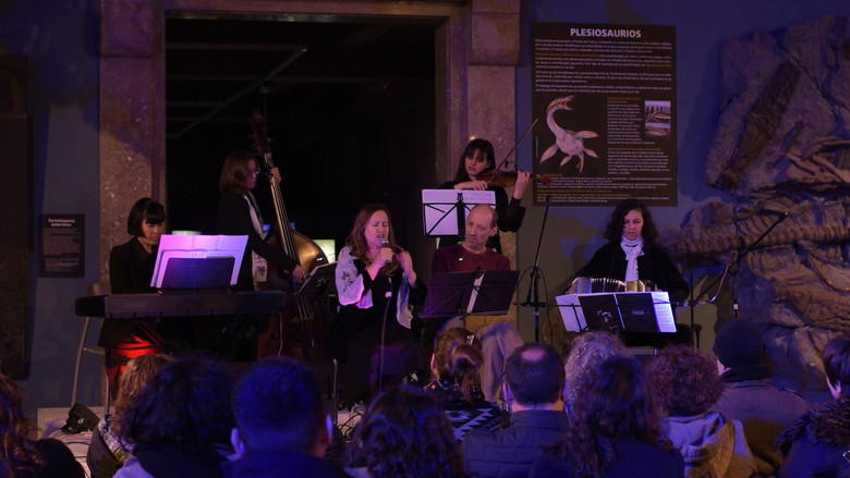 кадр из фильма Plesiosaurios vivos