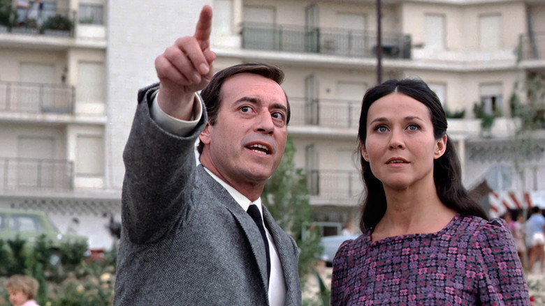 кадр из фильма Mi querida señorita