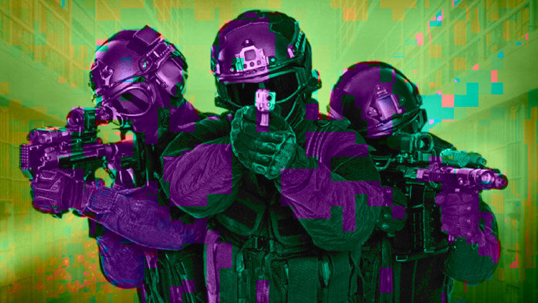 кадр из фильма Black Site Delta