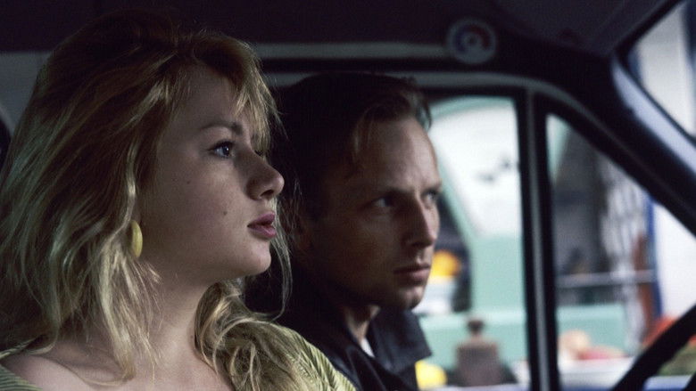 кадр из фильма Dziecko szczęścia