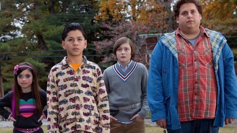 кадр из фильма Нянь