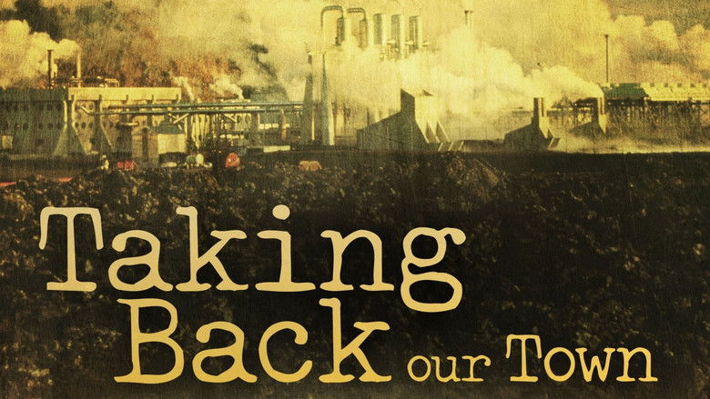 кадр из фильма Taking Back Our Town