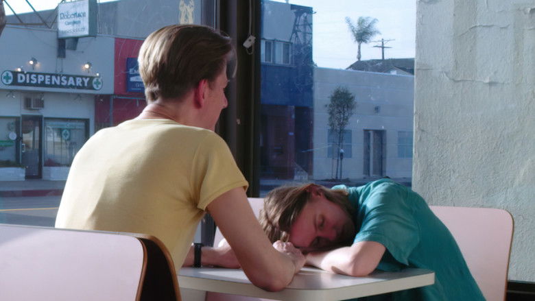 кадр из фильма Art installation of ILOVERUSS