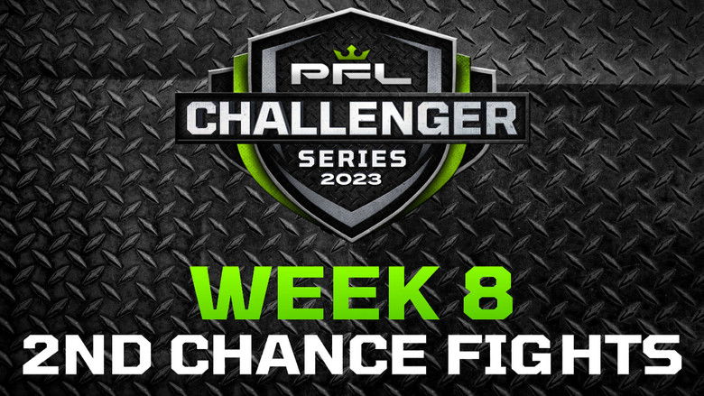 кадр из фильма PFL 2023 Challenger Series: Week 8/2nd Chance Fights - St. Louis vs. Henrique