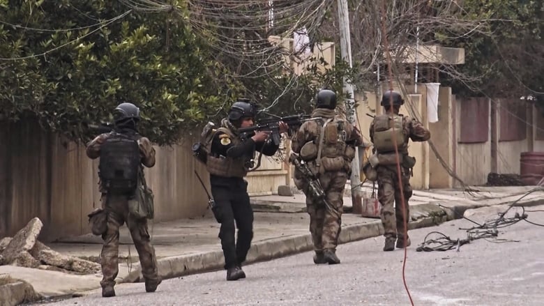 кадр из фильма La bataille de Mossoul