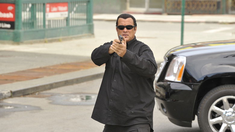 кадр из фильма Смертельное правосудие